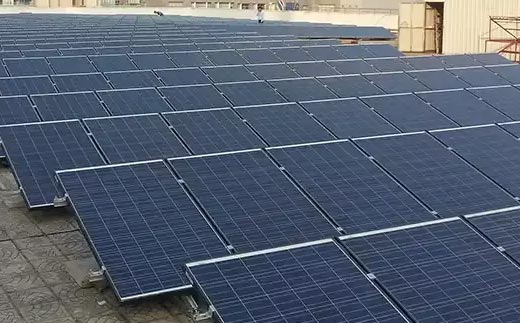 什么是平屋頂太陽能壓載支架系統？