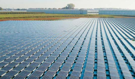 水上漂浮太陽能的優點和缺點