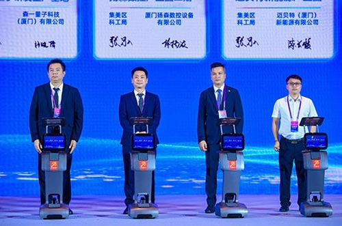 數智驅動 全面升級丨盤點邁貝特2025年企業升級大動作